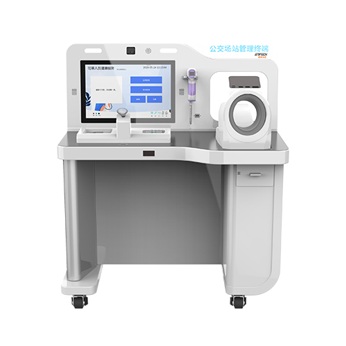 公交站場預(yù)前管理終端